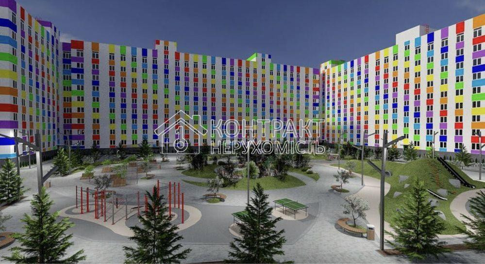 Продаж Квартира 1-кімнатна, 4/9 поверх на вул. Весела Харків - фото 2