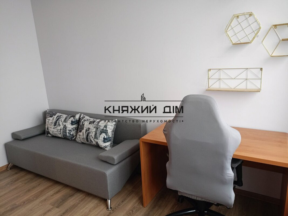 Оренда Квартира 2-кімнатна, 26/27 поверх на Голосеевский просп. (40-летия октября) Kiev - photo 2