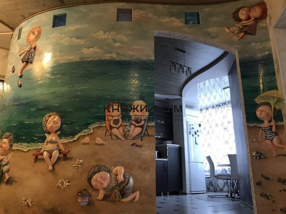 Оренда Квартира 2-кімнатна, 10/18 поверх на Днепровская Набережная Kiev - photo 12