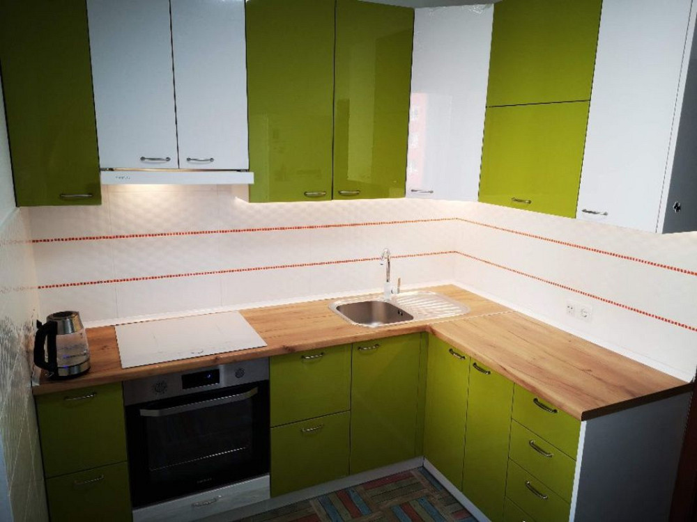 Оренда Квартира 1-кімнатна, 13/25 поверх на ул. Елизаветы Чавдар, 38б Kiev - photo 1