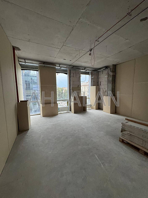 Оренда офісне приміщення на Миколи Міхновського бул., 16/1 Київ - фото 8