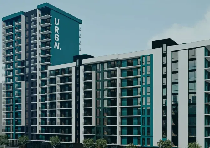 Продаж 1к Квартира 35.3 кв.м URBN Івано-Франківськ - фото 1