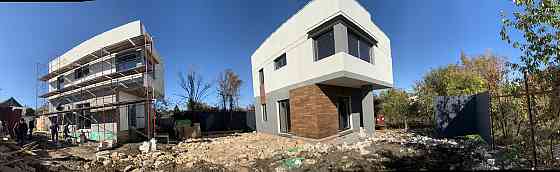 Двухэтажный коттедж в Одессе Odessa