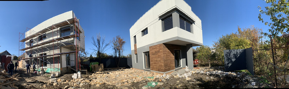 Двухэтажный коттедж в Одессе Одеса - фото 2