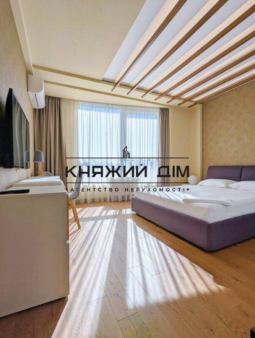 БЕЗ КОМІСІЇ! Оренда Пентхауса в ЖК Васильківський. №11166896 Kiev - photo 12