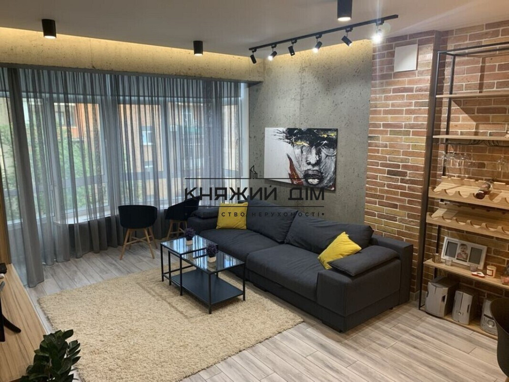 Оренда Квартира 2-кімнатна, 5/20 поверх на Сечевых стрельцов / Артема Київ - фото 1