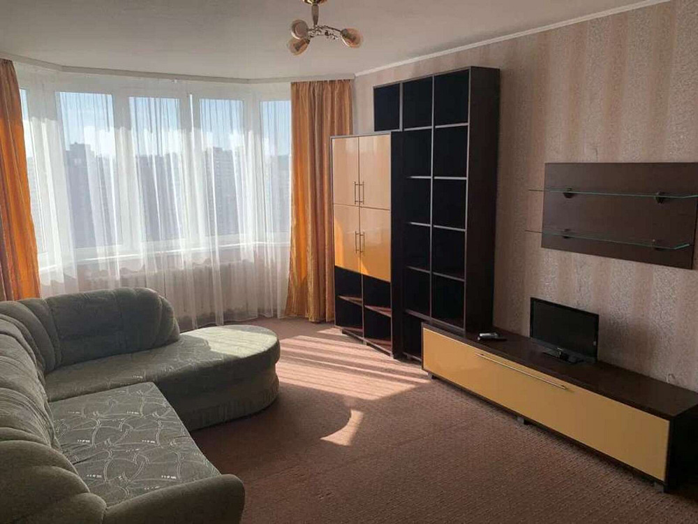 Оренда Квартира 1-кімнатна, 22/25 поверх на ул. Елены Пчилки Київ - фото 1