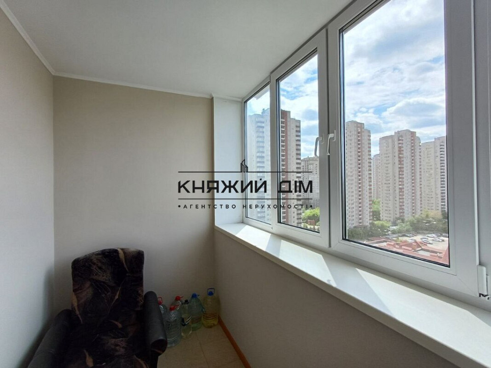 Оренда Квартира 2-кімнатна, 12/22 поверх на Григоренко Петра просп. Киев - изображение 12