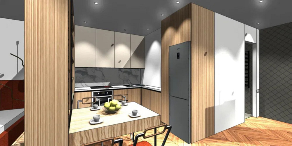 Продаж Квартира 1-кімнатна, 8/10 поверх на вул. Ленкавського Ивано-Франковск - изображение 1