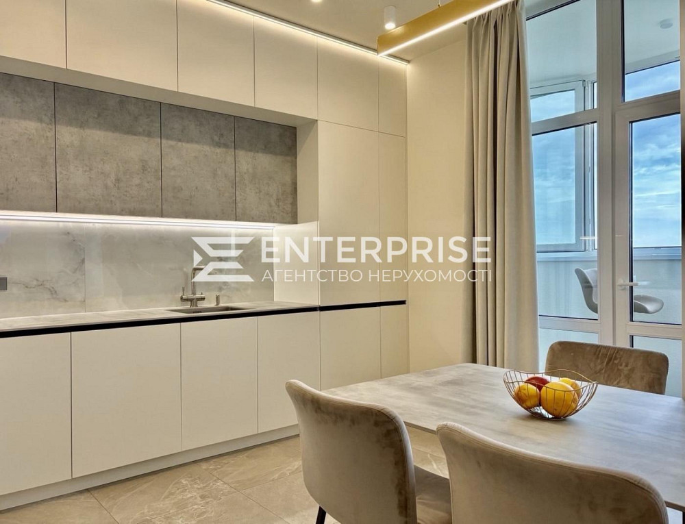 Продаж 4к Квартира 129.5 кв.м Рея Бредбері вул. Київ - фото 11