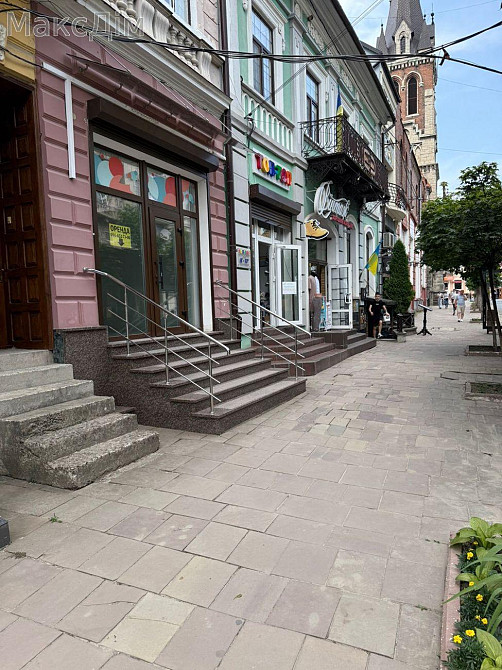 Оренда приміщення вільного призначення на вул. Шевченка приміщень - 1, поверх - 1/1 Чортків - фото 2