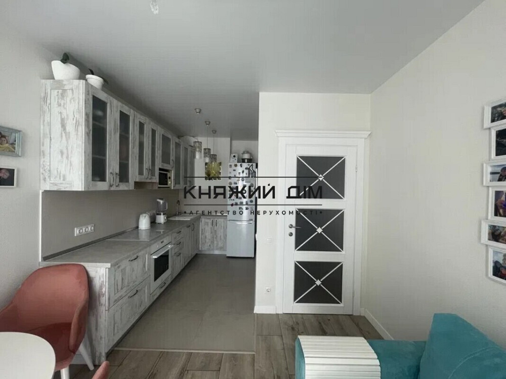 Продаж 1-кім. квартири у ЖК Теремки. Код об'єкту:21144844 Kiev - photo 6