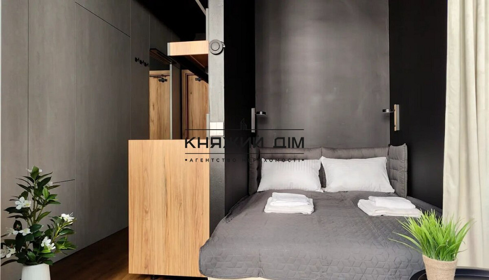 Оренда Квартира 1-кімнатна, 4/25 поверх на Ревуцкого ул. Kiev - photo 4