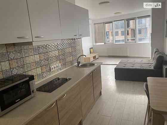 Оренда Квартира 1-кімнатна, 23/25 поверх на проспект Берестейський, 131а Киев