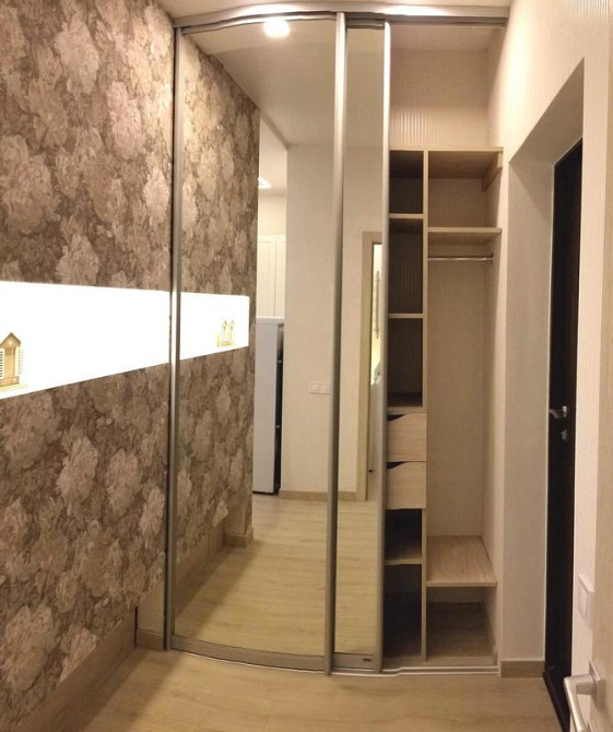 Оренда Квартира 1-кімнатна, 24/25 поверх на ул. Каховская, 60 Київ - фото 7