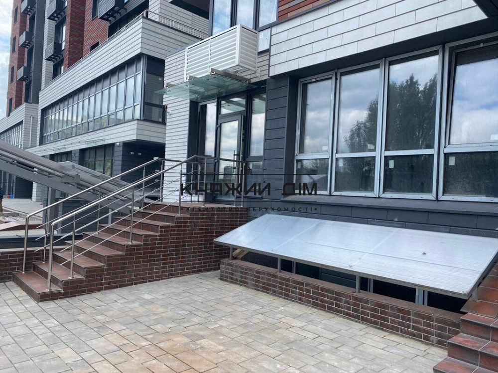 Оренда офісне приміщення на вул. Костанайська поверх - 1 Київ - фото 1