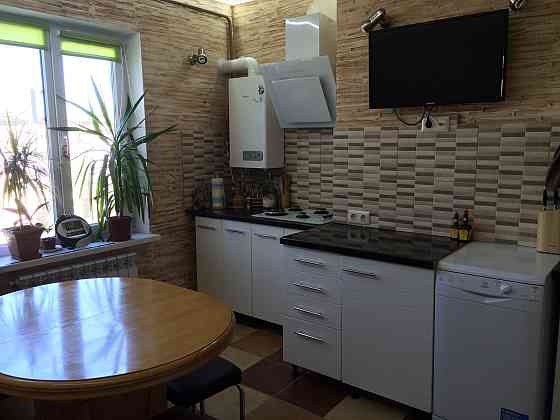 3-х комнатная квартира с евроремонтом. 