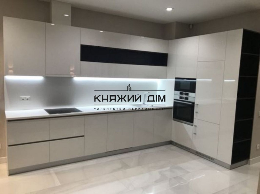 Шикарная 3-х комнатная в ЖК Новопечерские липки . Код объекта № 21104744 Київ - фото 1