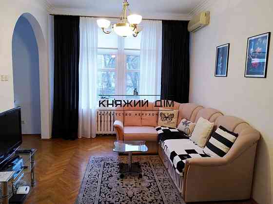 Оренда шикарної 3-х кім.квартири студіо, м. Льва Толстого 3 хв. ходьби. № 1178723 Киев