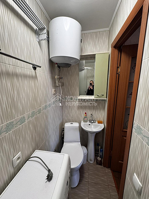 Продаж Квартира 1-кімнатна, 7/9 поверх на вул. Космічна Харьков - изображение 9