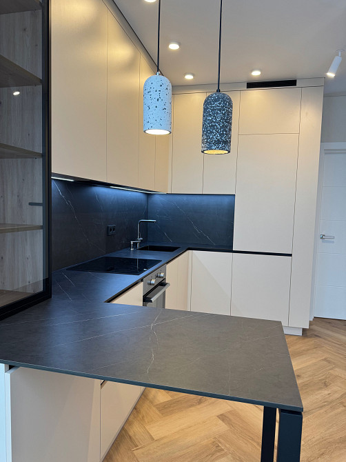 Продаж Квартира 1-кімнатна, 16/25 поверх на Набережно-Рибальська вул., д. 32Д Київ - фото 4