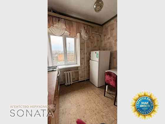 Продаж Квартира 1-кімнатна, 5/5 поверх на Ложешнікова, 54 Черкаси
