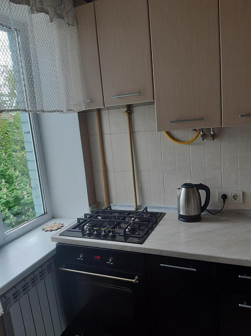 Оренда Квартира 2-кімнатна, 5/5 поверх на ул. Введенская, 7 Київ - фото 1