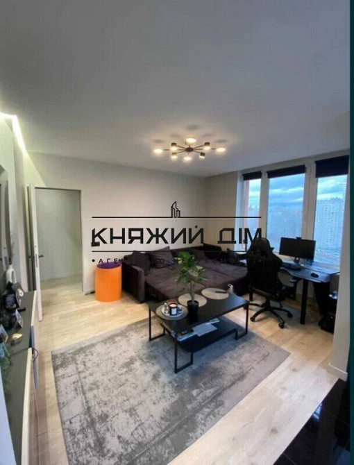 Продаж 2 кімнатної квартири по вул. Дніпровська Набережна 18А 21145821 Київ - фото 1