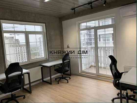 Оренда офісне приміщення на вул. Трутенко Онуфрия ул./Михайла Максимовича поверх - 13/14 Kiev