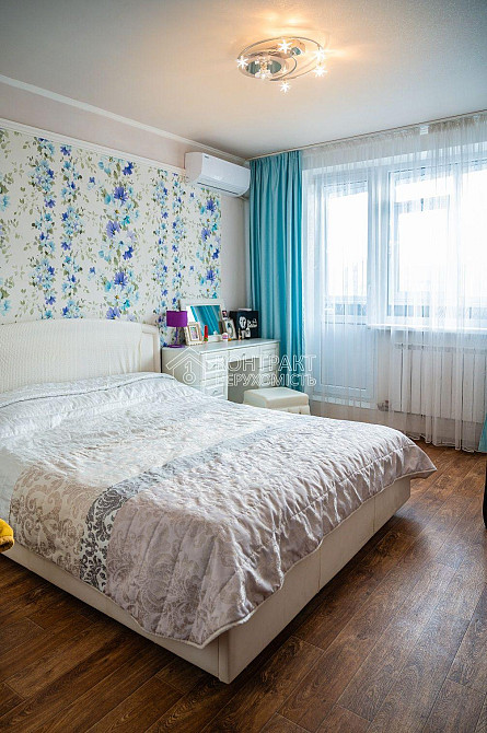 Продаж Квартира 3-кімнатна, 9/9 поверх на вул. Велика Кільцева Харків - фото 8