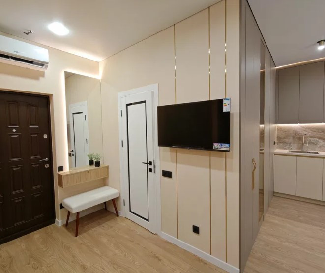 1ком.квартира  65 Жемчужина Cadorr Citty  - улица Краснова Odessa - photo 15