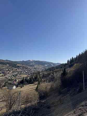 Продаж земельної ділянки 1 га Slavske