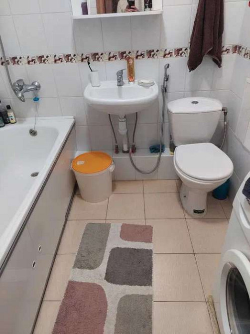 Оренда Квартира 1-кімнатна, 17/25 поверх на Елизаветы Чавдар ул., 14 Київ - фото 8