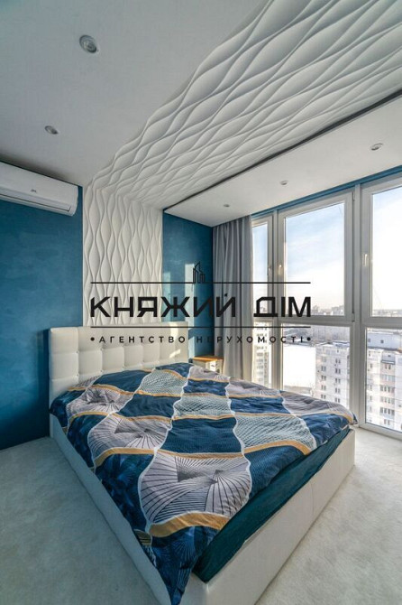 Продаж 1 кім. квартири на Драгоманова біля Ашана. м. Позняки. КОД № 21145626 Київ - фото 1