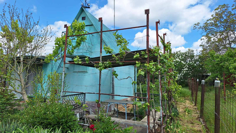 Продам летнюю дачу в пригороде Одессы , Малая Долина , кооп " Заря", вблизи озера. Молодіжне - фото 18