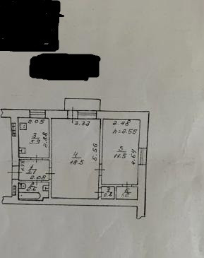 Продаж Квартира 2-кімнатна на ул. Серова (ул. Мастерская), 20 Одеса - фото 6