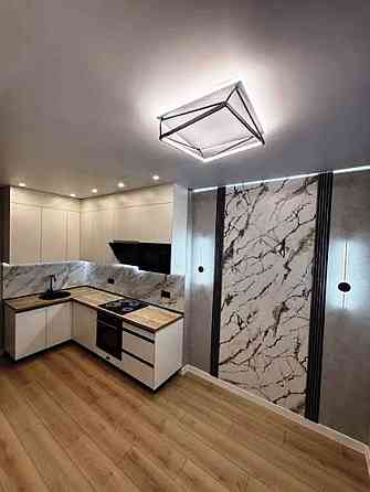 Евродвушка а ЖК Акварель8 Лиманка