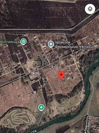 Продаж земельної ділянки 6.3 соток Uzhhorod