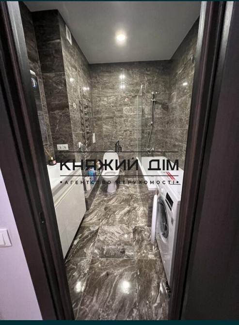 Оренда Квартира 1-кімнатна, 10/26 поверх на Шолуденка Киев - изображение 9