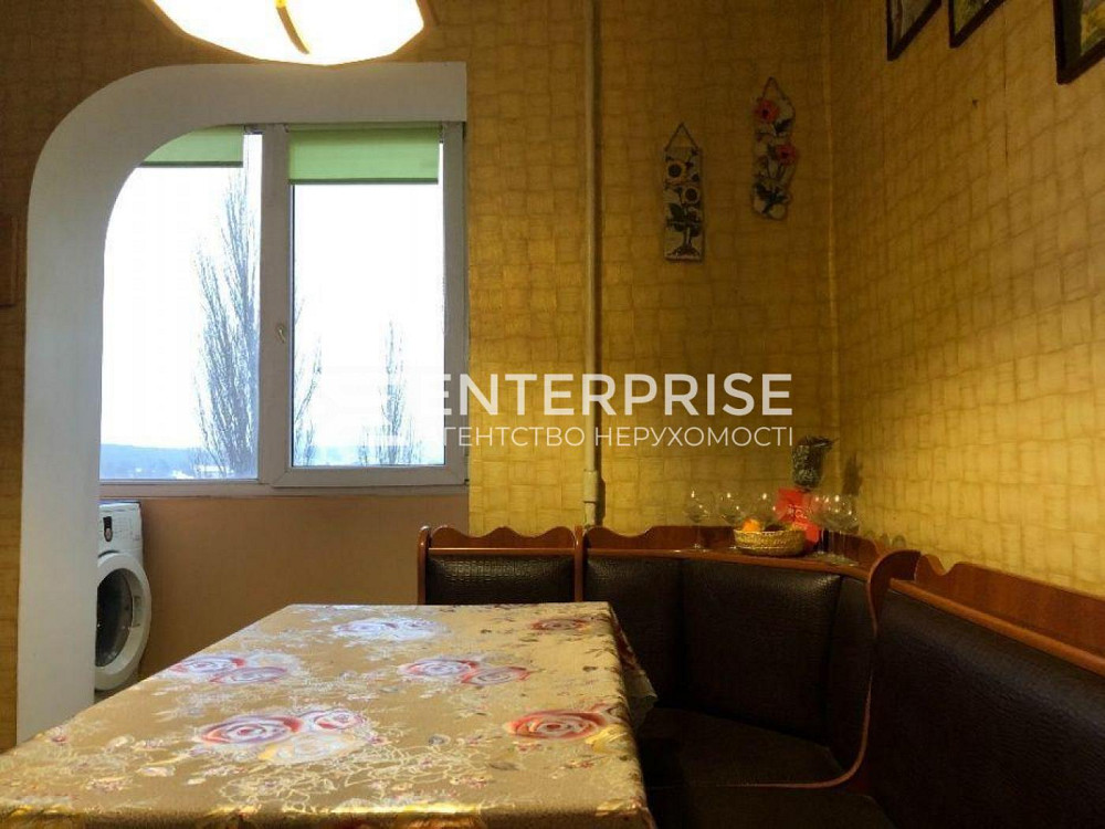 Продаж 1к Квартира 33 кв.м Победы вул. Kiev - photo 5