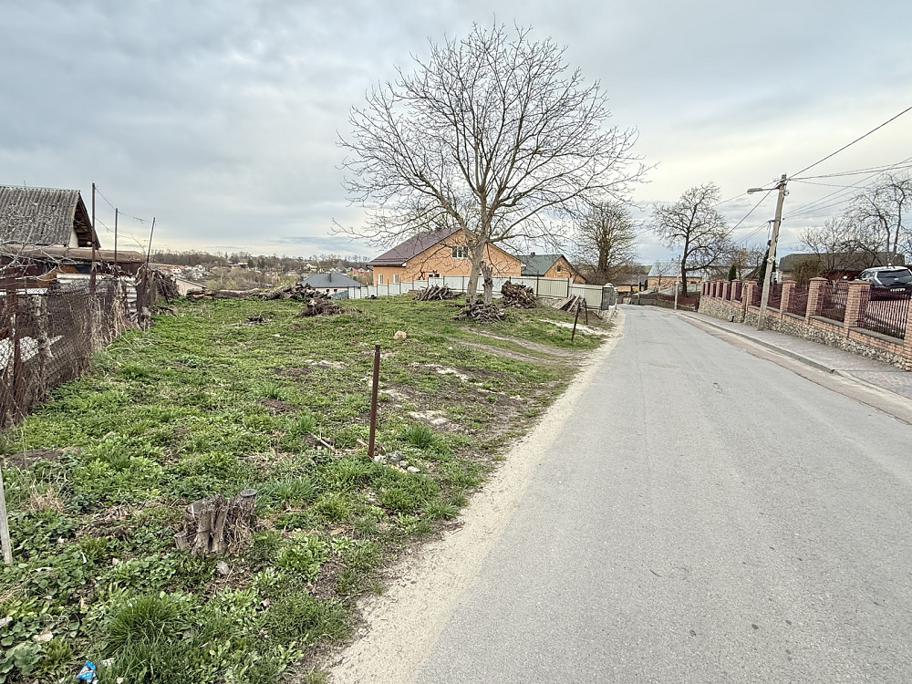 Продаж земельної ділянки 8 соток на вул. Русанівська Байківці - фото 2