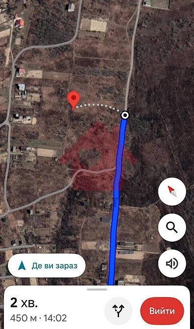 Продаж земельної ділянки 0 соток на Парцеляна Uzhhorod - photo 1