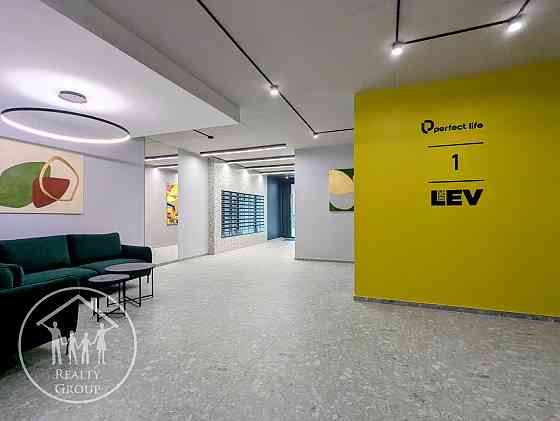 Продаж 1к Квартира 42 кв.м Галицька Винники