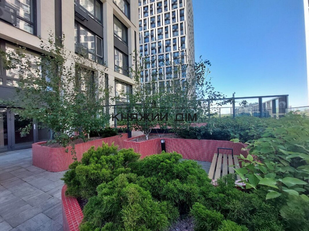 Оренда Квартира 1-кімнатна, 10/12 поверх на Заречная ул. Київ - фото 16