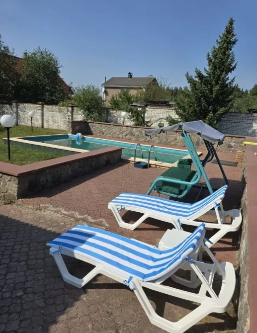 635 Будинок подобово з басейном Київ - фото 14