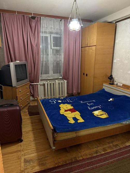 Оренда Квартира 2-кімнатна, 10/10 поверх на Борщагівська, 139 Київ - фото 1