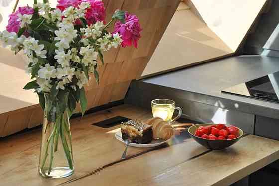 Оренда Квартира 1-кімнатна, 15/17 поверх на Регенераторная, 4 Київ