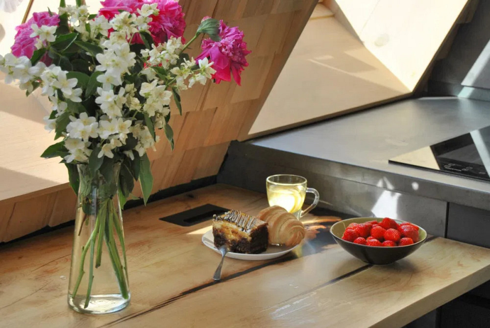 Оренда Квартира 1-кімнатна, 15/17 поверх на Регенераторная, 4 Київ - фото 6