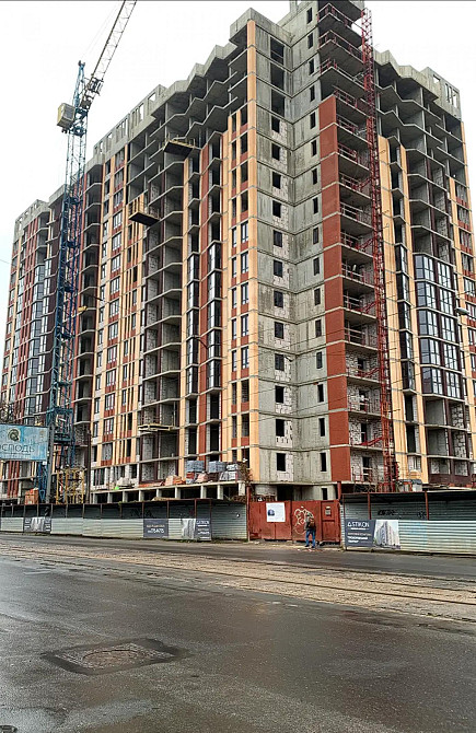 Продаж Квартира 3-кімнатна, 15/16 поверх на Прохоровская ул. Одеса - фото 11