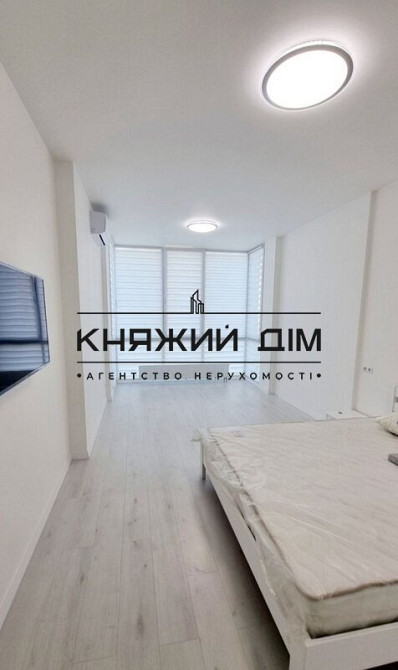 Оренда Квартира 1-кімнатна, 15/19 поверх на вул. Воровского ул./Бульварно-Кудрявська Киев - изображение 3